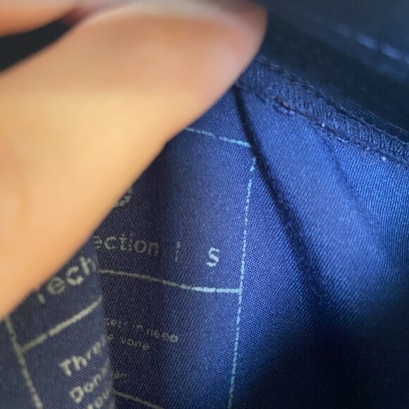 Figs Navy Jogger - Small - Great condition! - Picture 6 of 6